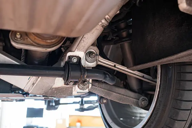 ভূমিকা: একটি ছোট লিঙ্ক নির্ধারণ করতে পারে যে আপনার স্টিয়ারিং 