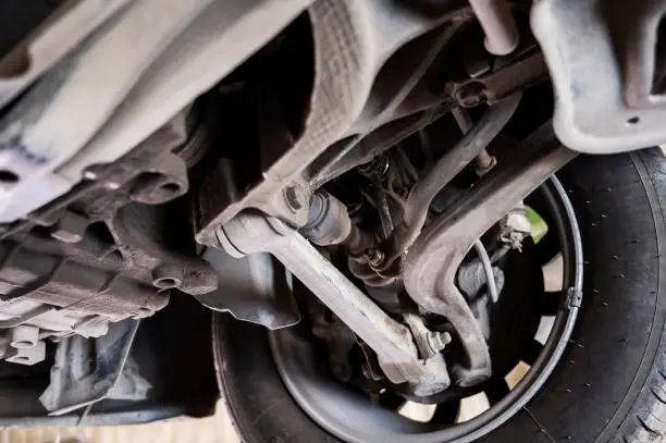 আলটিমেট গাইড: Jetta 4, Golf 4/GTI) ফ্রন্ট সোয়ে বার বুশিং রিপ্লেসমেন্ট বা লুব্রিকেশন টিউটোরিয়াল