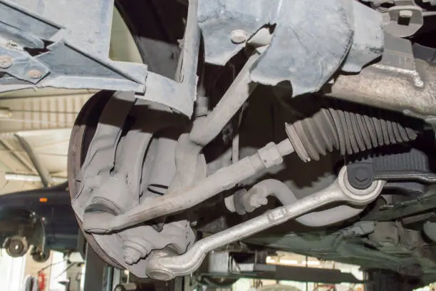 আপনার চ্যাসিসের আন্ডাররেটেড 