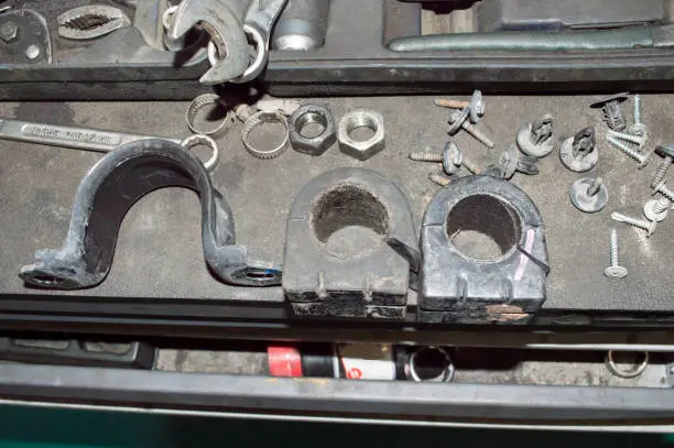 10টির মধ্যে 9টি দোকানে মেস আপ সাসপেনশন বুশিংস—কীভাবে (এবং কীভাবে এটি এড়ানো যায়)