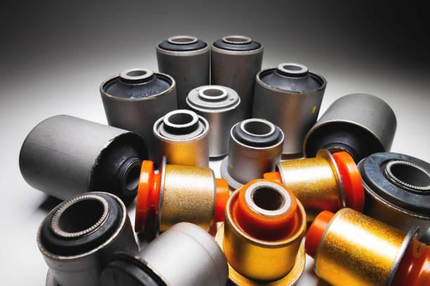 টয়োটা হাইল্যান্ডার কন্ট্রোল আর্ম বুশিংস: সারফেস ফাটল বোঝা