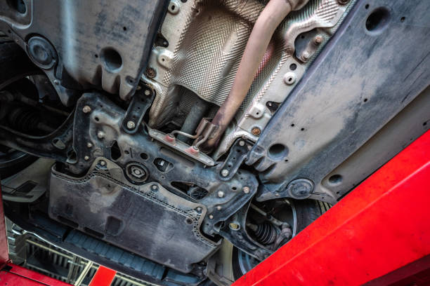 কেন আপনার গাড়ির হ্যান্ডলিং কন্ট্রোল আর্ম বুশিং দিয়ে শুরু হয়