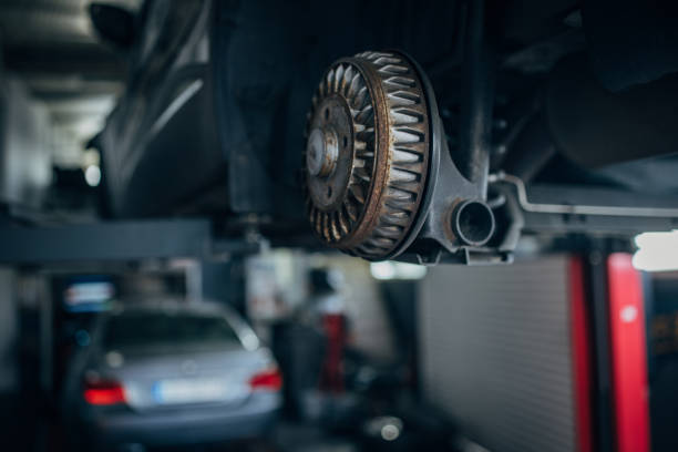 কেন নিয়ন্ত্রণ আর্ম বুশিং আপনার ড্রাইভিং অভিজ্ঞতা নির্ধারণ করে?