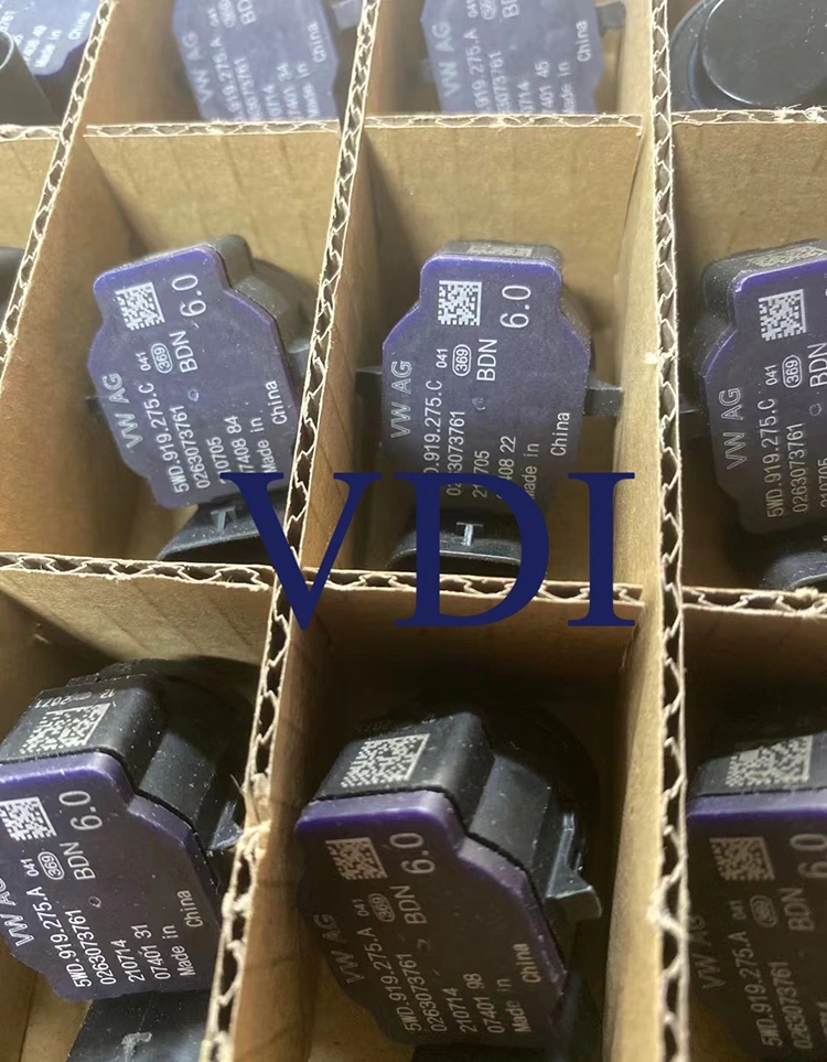 Control arm bushing 8K0407183D